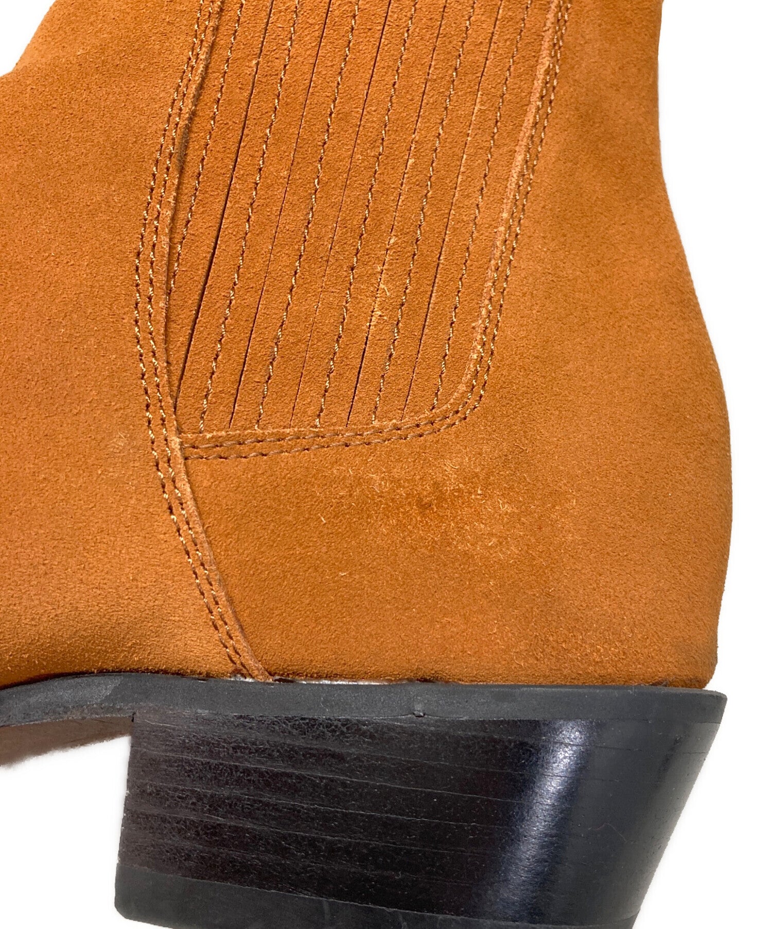 Hysteric Glamour ハイカット ブーツ archive Pre-owned] Hysteric Glamour short boots – Archive Factory