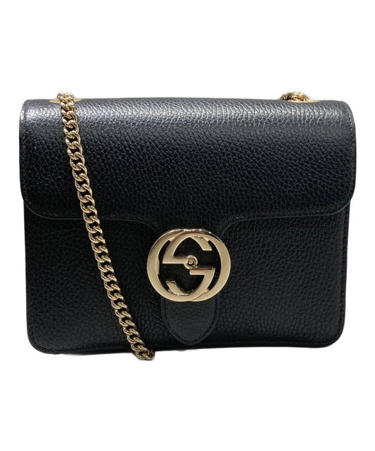 [Pre-owned] GUCCI Interlocking G shoulder bag 510304