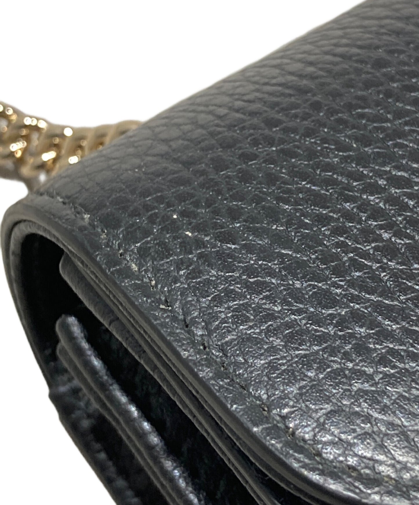 [Pre-owned] GUCCI Interlocking G shoulder bag 510304