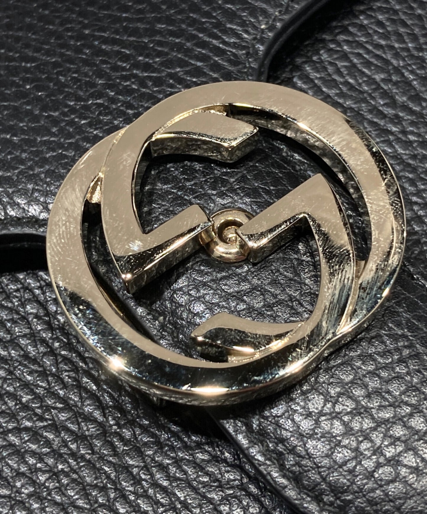 [Pre-owned] GUCCI Interlocking G shoulder bag 510304