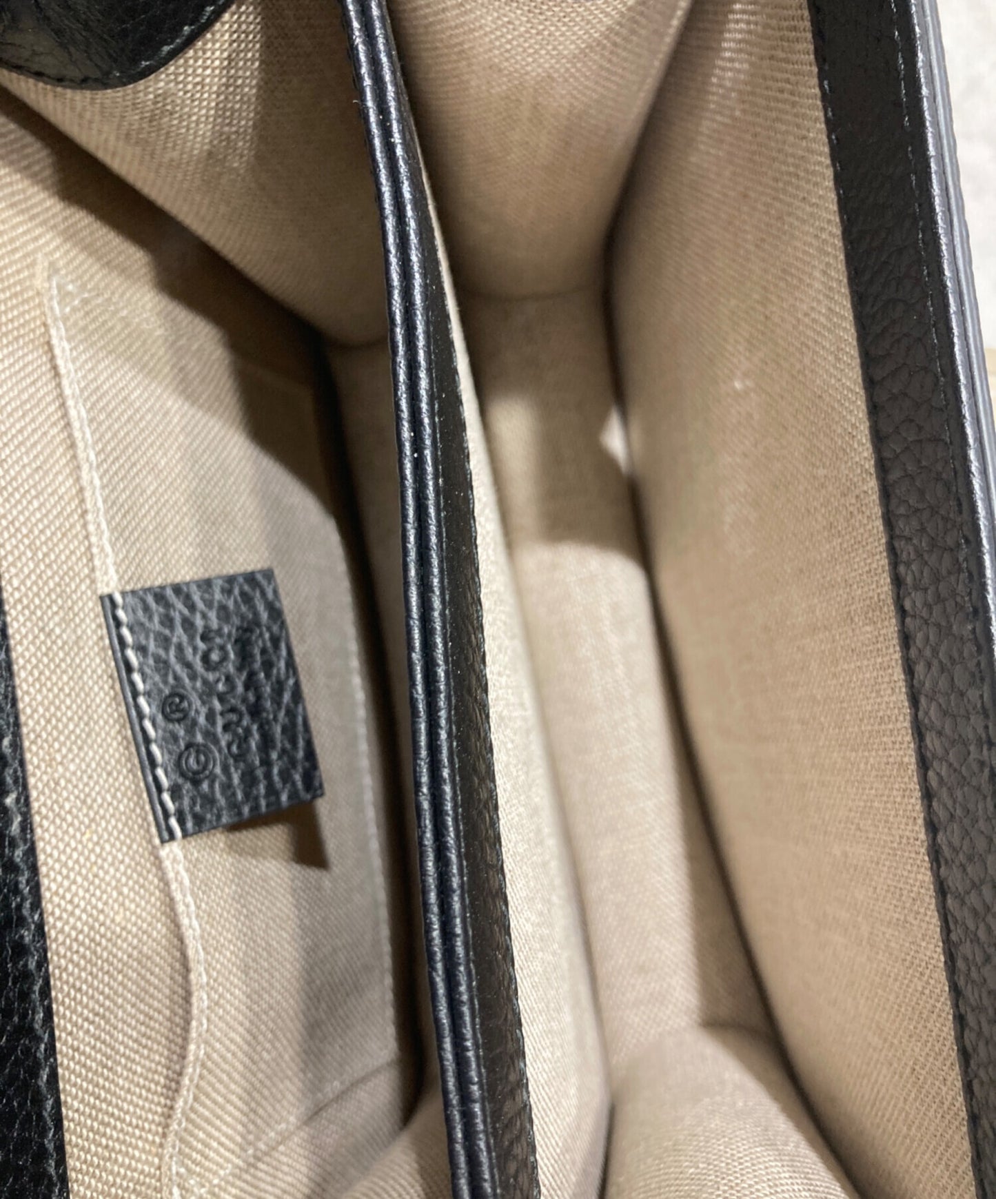 [Pre-owned] GUCCI Interlocking G shoulder bag 510304