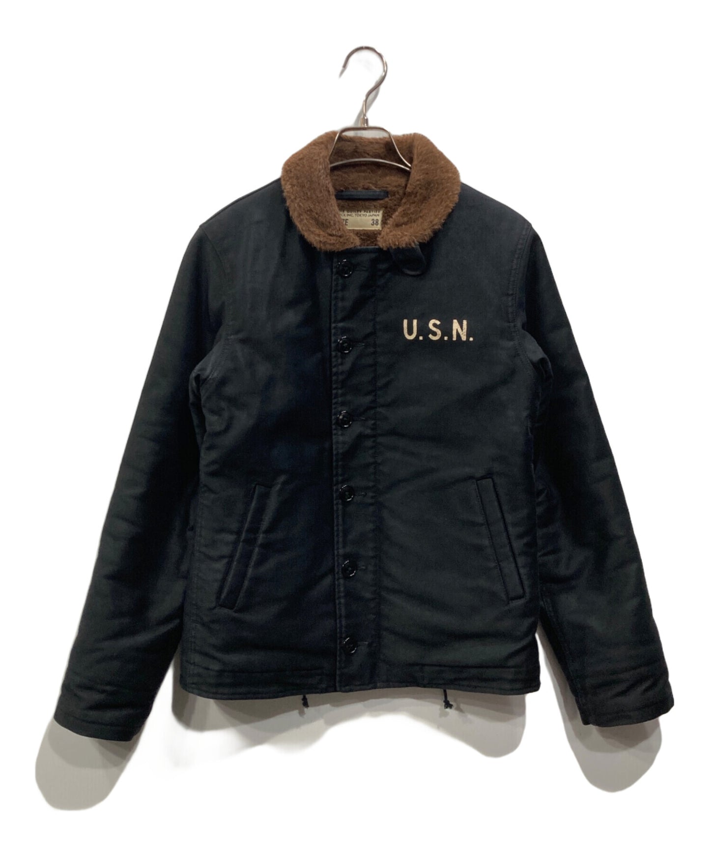 [Pre-owned] WACKO MARIA N-1 deck jacket