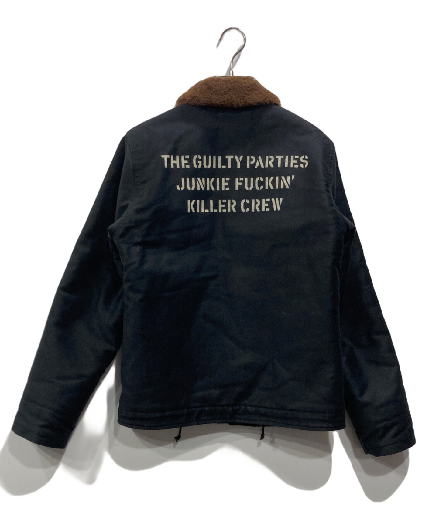 [Pre-owned] WACKO MARIA N-1 deck jacket