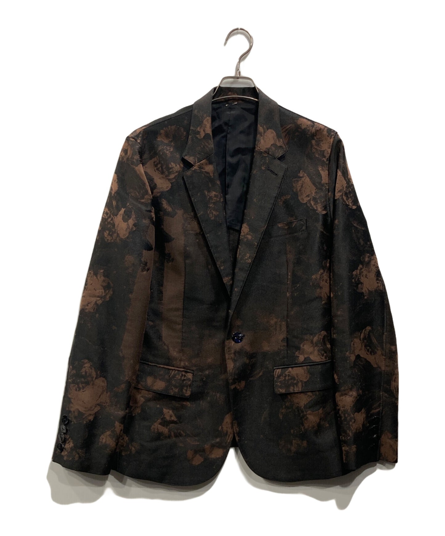 [Pre-owned] Jean Paul Gaultier homme All-over patterned set-up