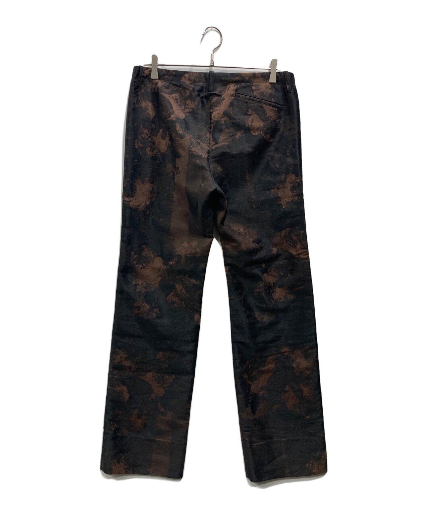[Pre-owned] Jean Paul Gaultier homme All-over patterned set-up