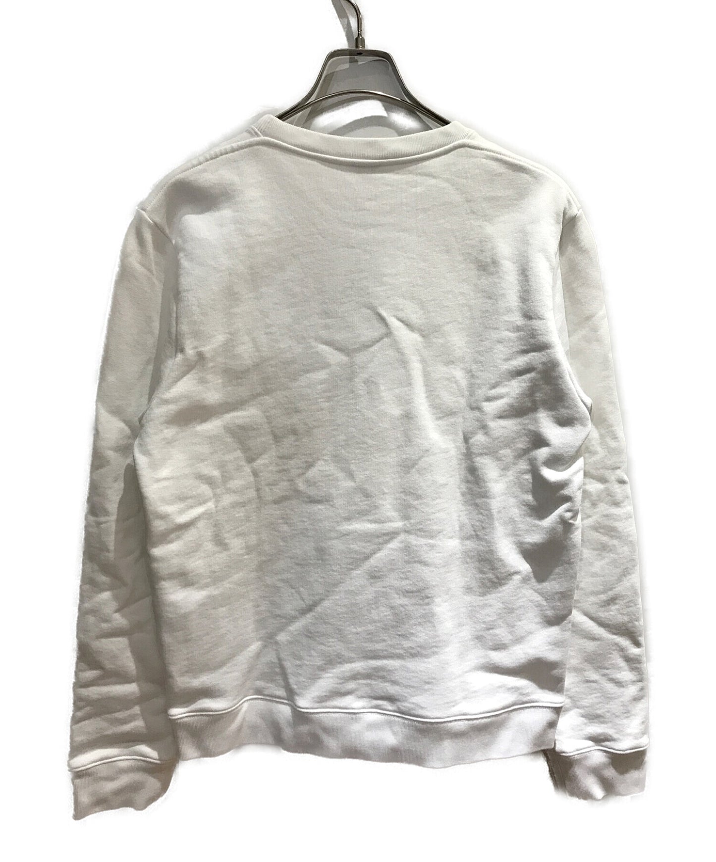 [Pre-owned] LOEWE Embroidered Crew Neck Logo Embroidered Sweatshirt H526Y24J11