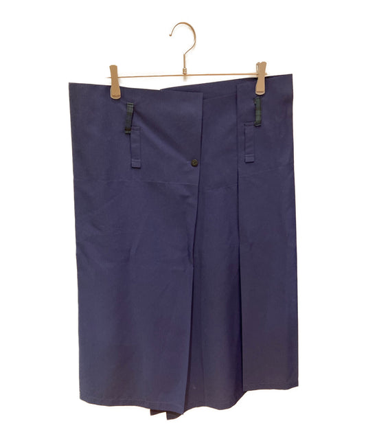 [Pre-owned] ISSEY MIYAKE pleated hakama pants IL71FF332