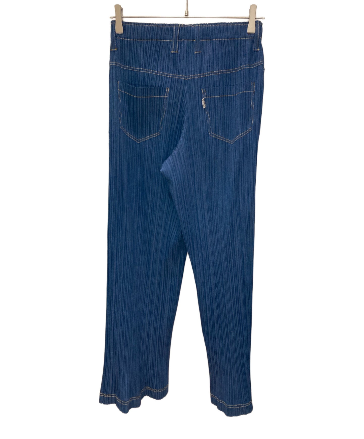 [Pre-owned] PLEATS PLEASE pleated pants PP75-JF022