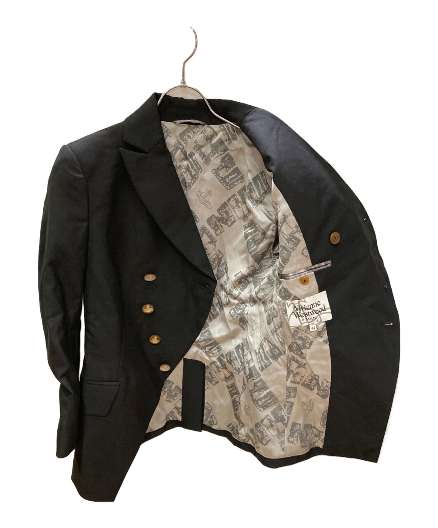 [Pre-owned] Vivienne Westwood design jacket VW-W1-88014