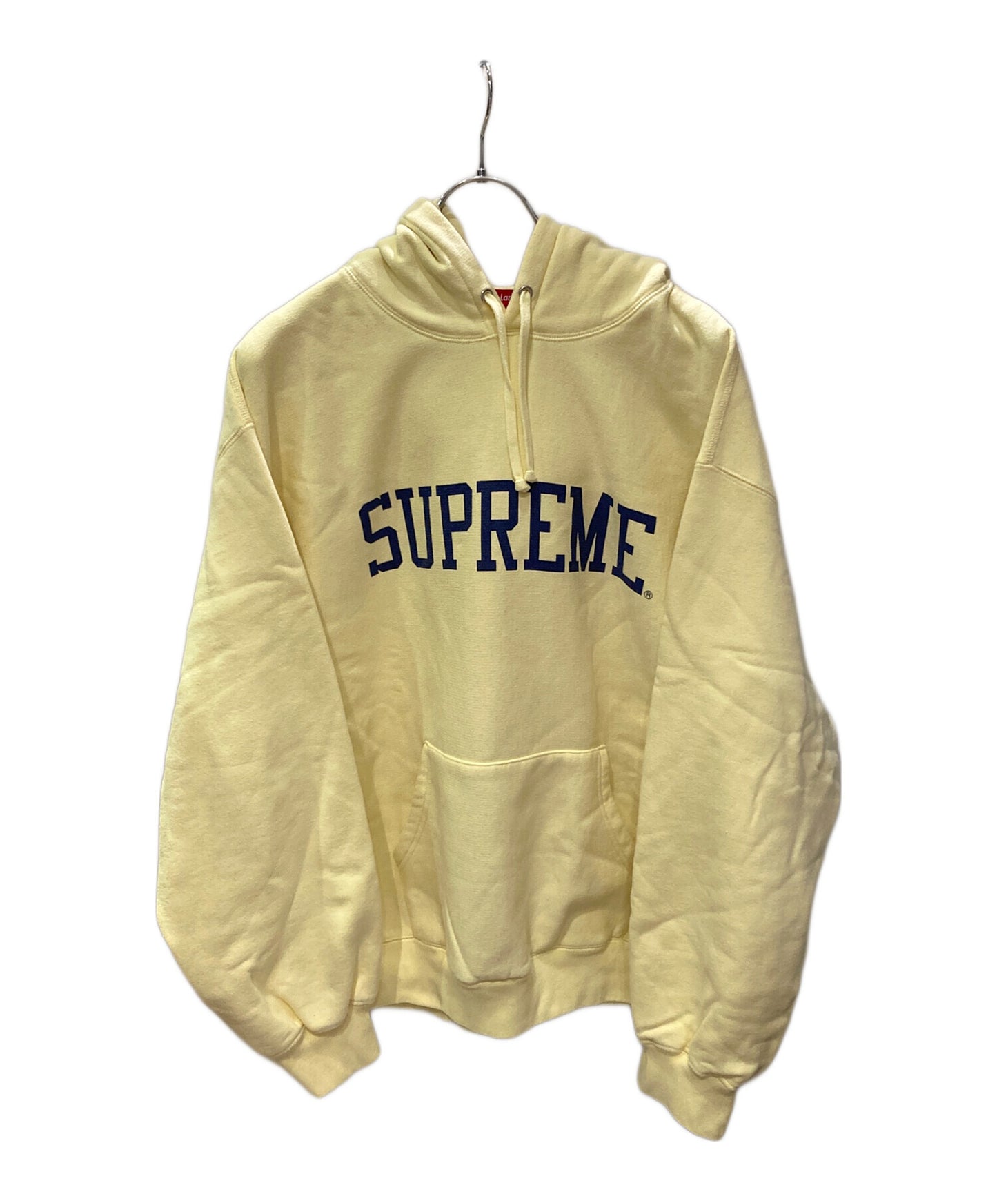 [Pre-owned] SUPREME pullover hoodie