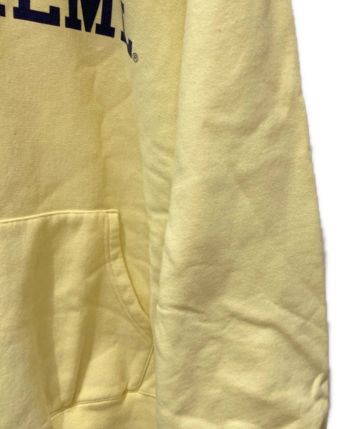 [Pre-owned] SUPREME pullover hoodie