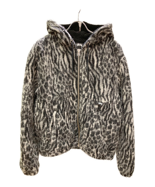 [Pre-owned] stussy WILDLIFE WORK JACKET