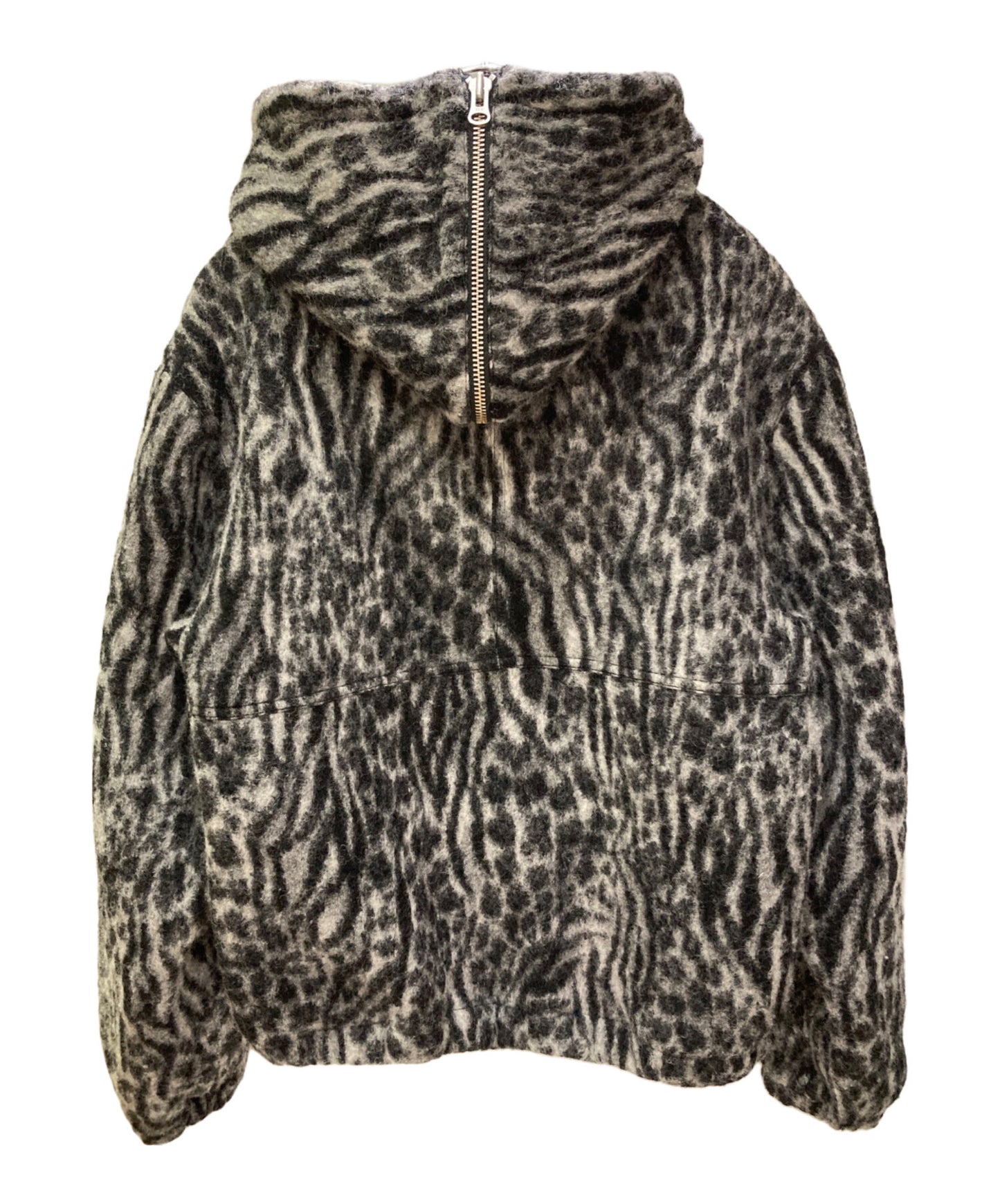 [Pre-owned] stussy WILDLIFE WORK JACKET