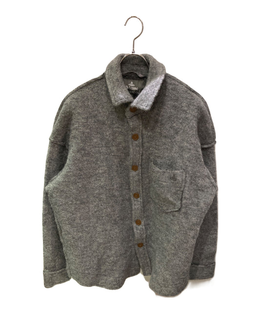 [Pre-owned] Vivienne Westwood man wool shirt jacket