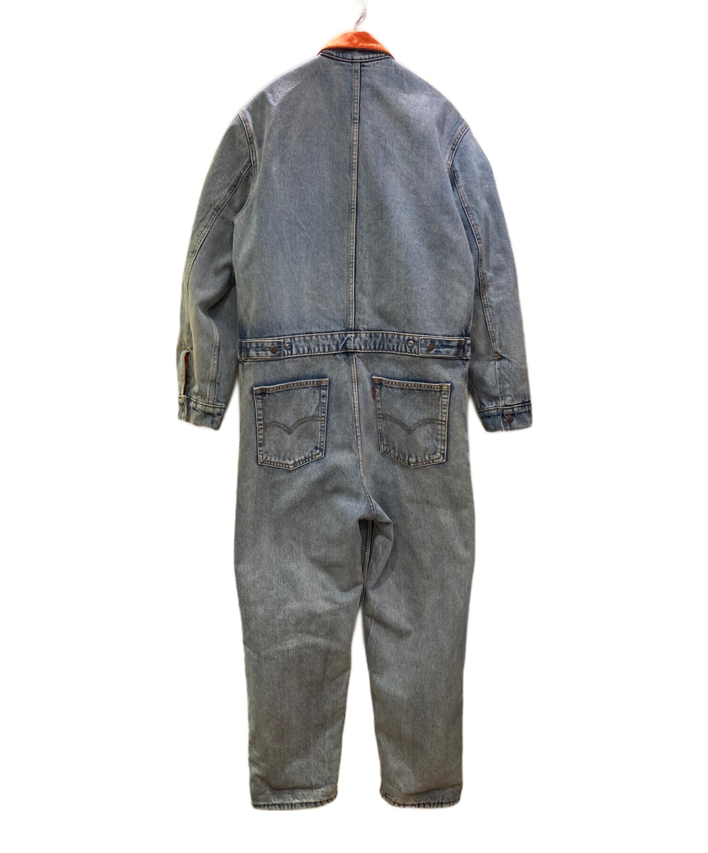 [Pre-owned] SUPREME Supreme / Levi's Denim Coveralls