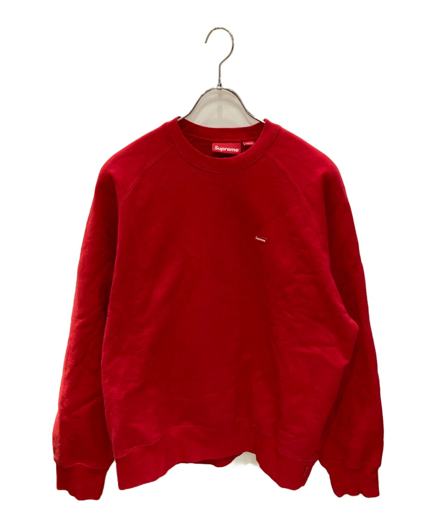 [Pre-owned] SUPREME Small Box Crewneck