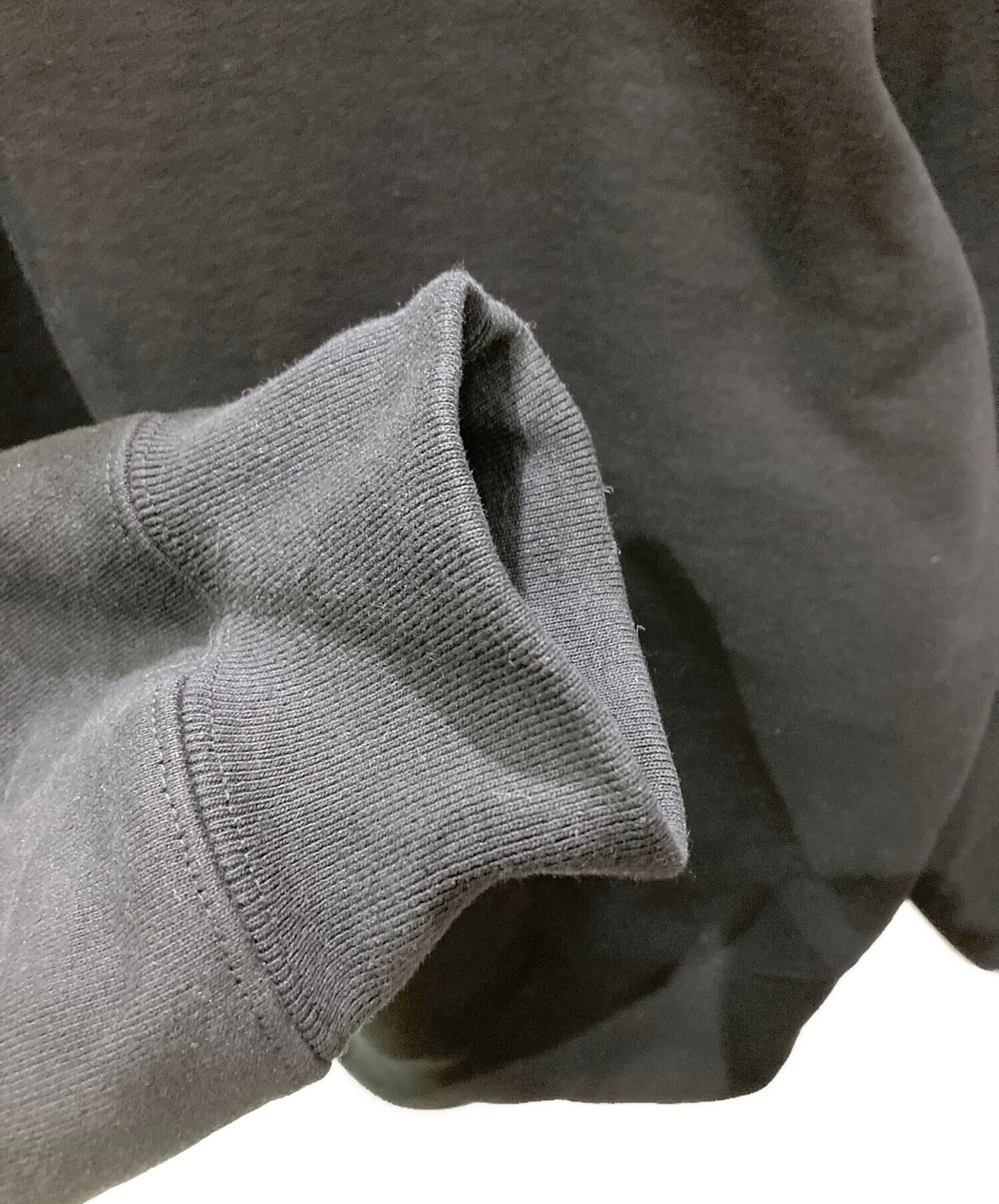 [Pre-owned] SUPREME Collegiate Half Zip Pullover