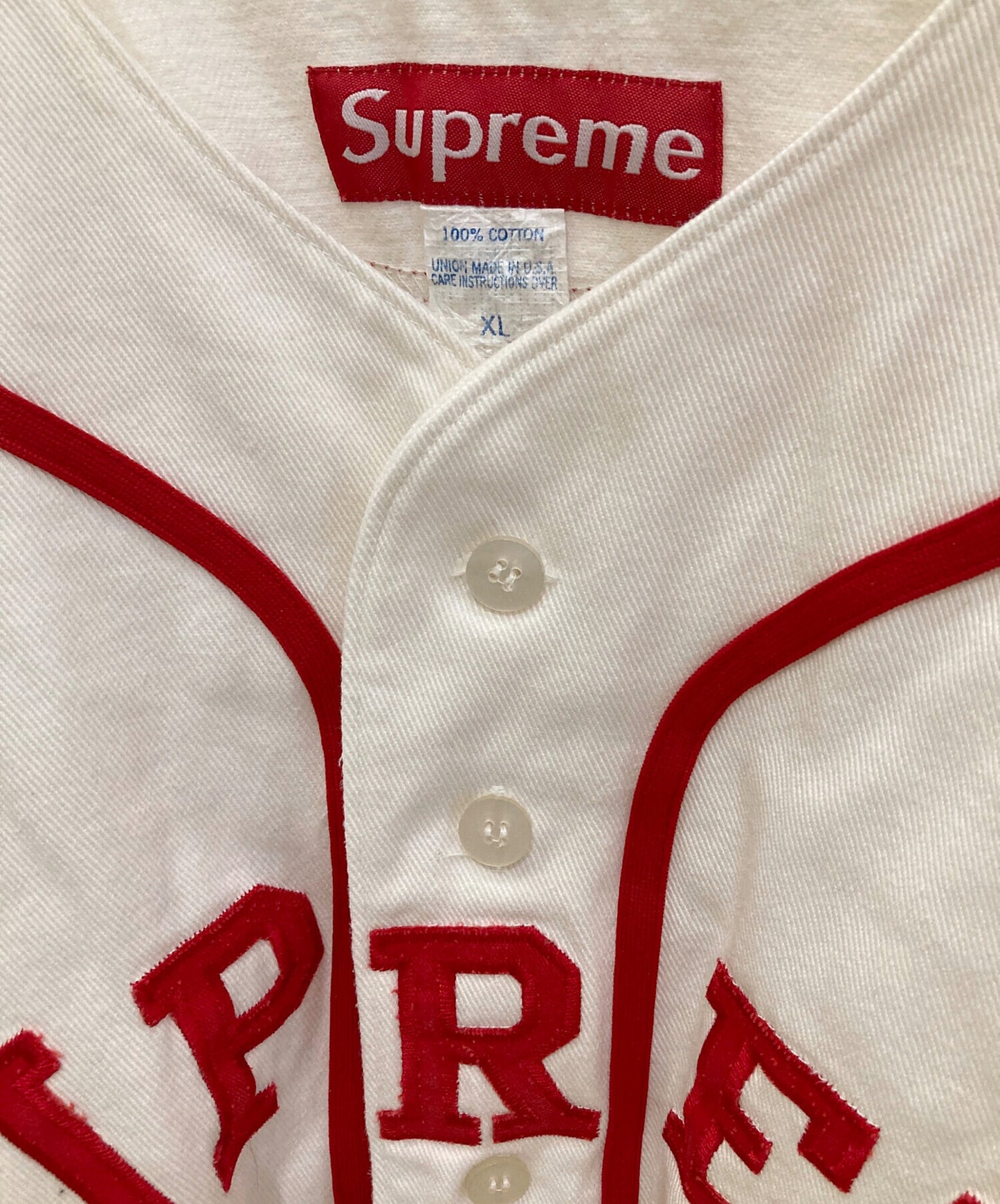 [Pre-owned] SUPREME game shirt