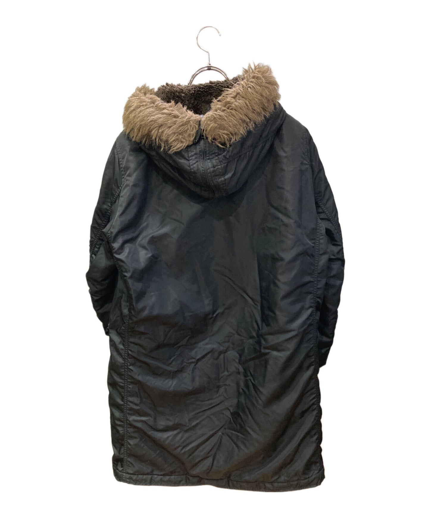 [Pre-owned] Hysteric Glamour hooded coat 0263AC01