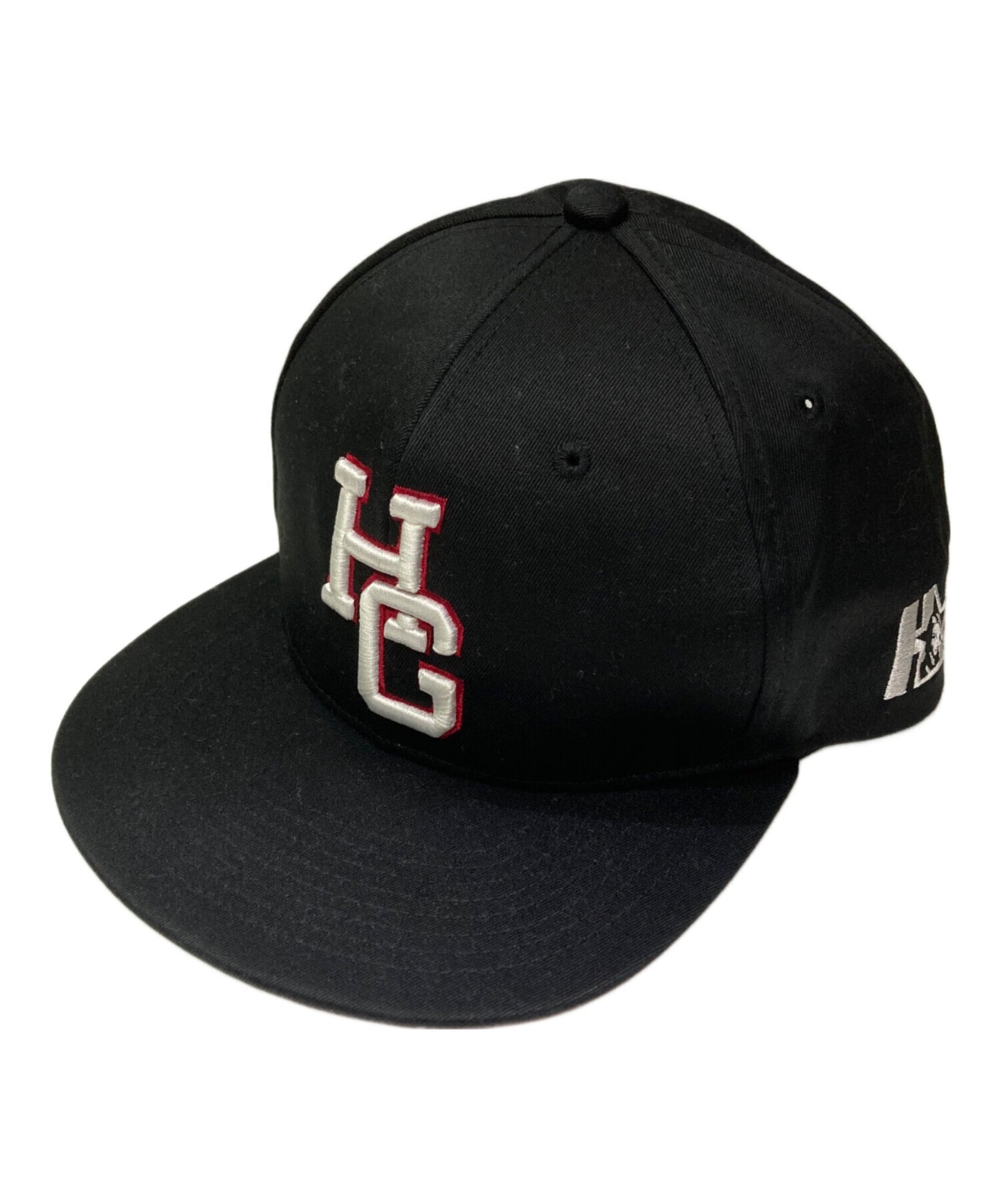 [Pre-owned] Hysteric Glamour HG Embroidery Baseball Cap 02233QH10