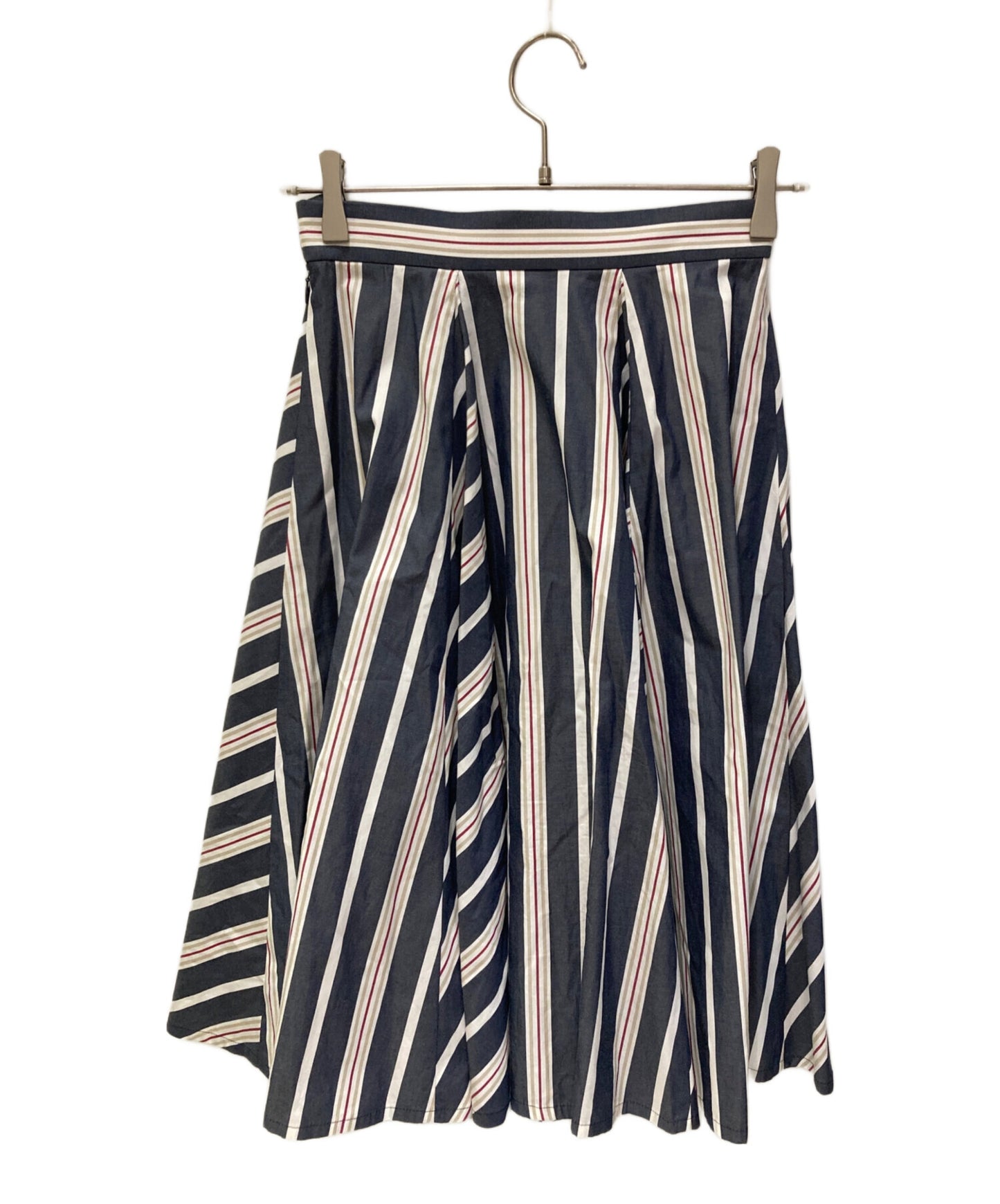 [Pre-owned] Vivienne Westwood RED LABEL striped skirt