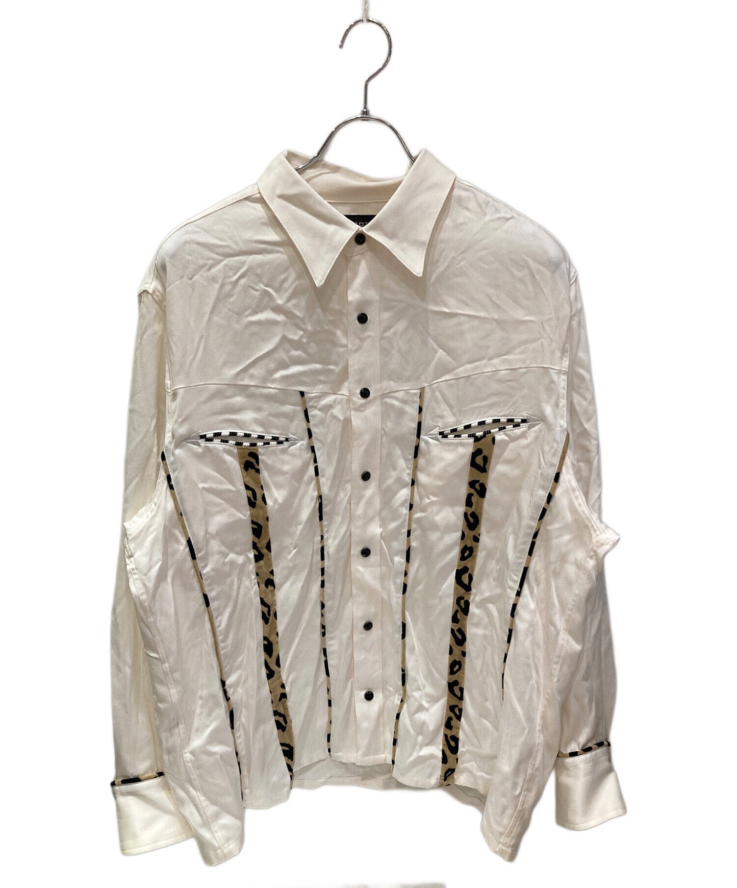 [Pre-owned] WACKO MARIA Western shirt