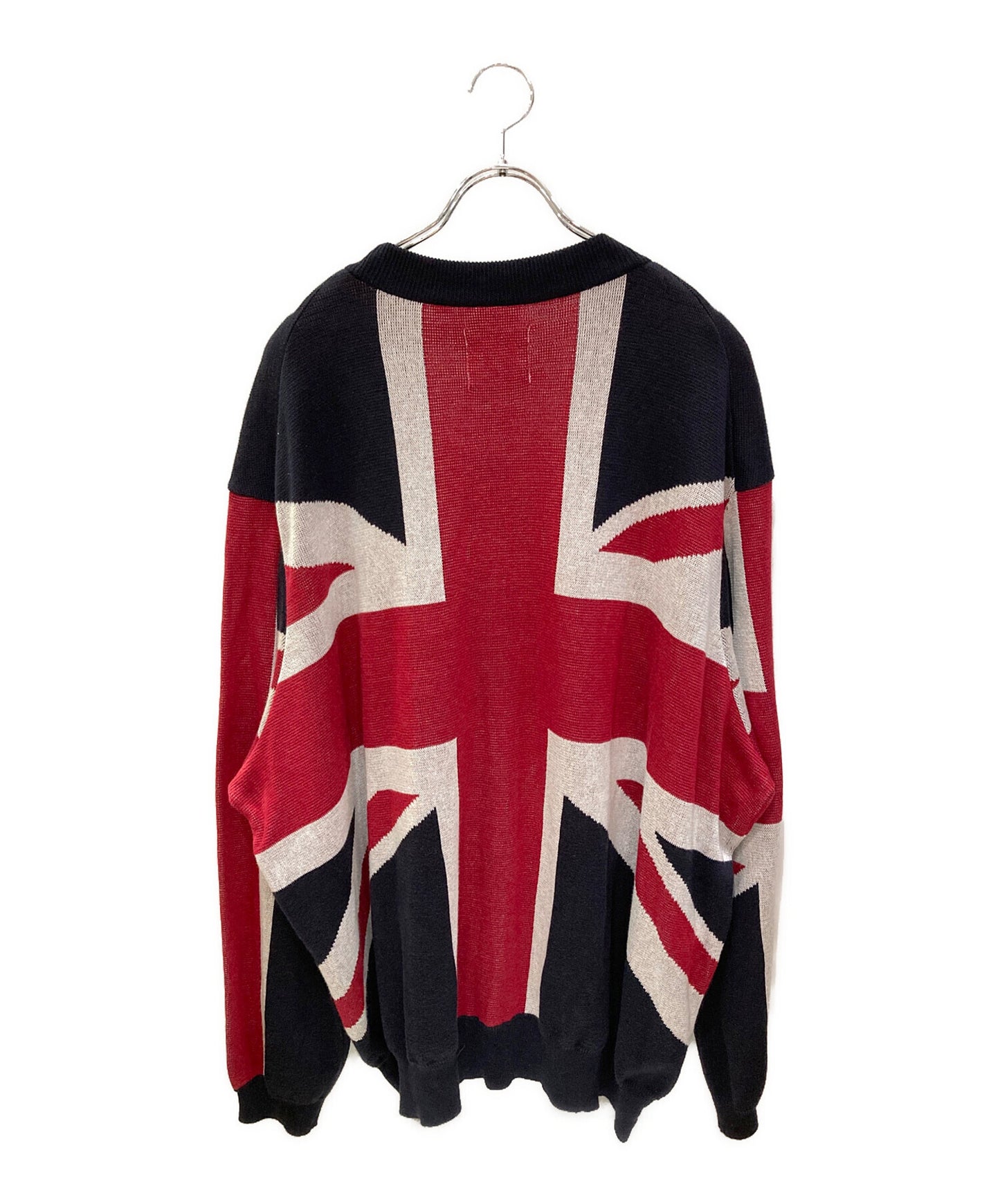 [Pre-owned] TAKAHIROMIYASHITA TheSoloIst. cardigan.(union jack). sk.0002cSS24