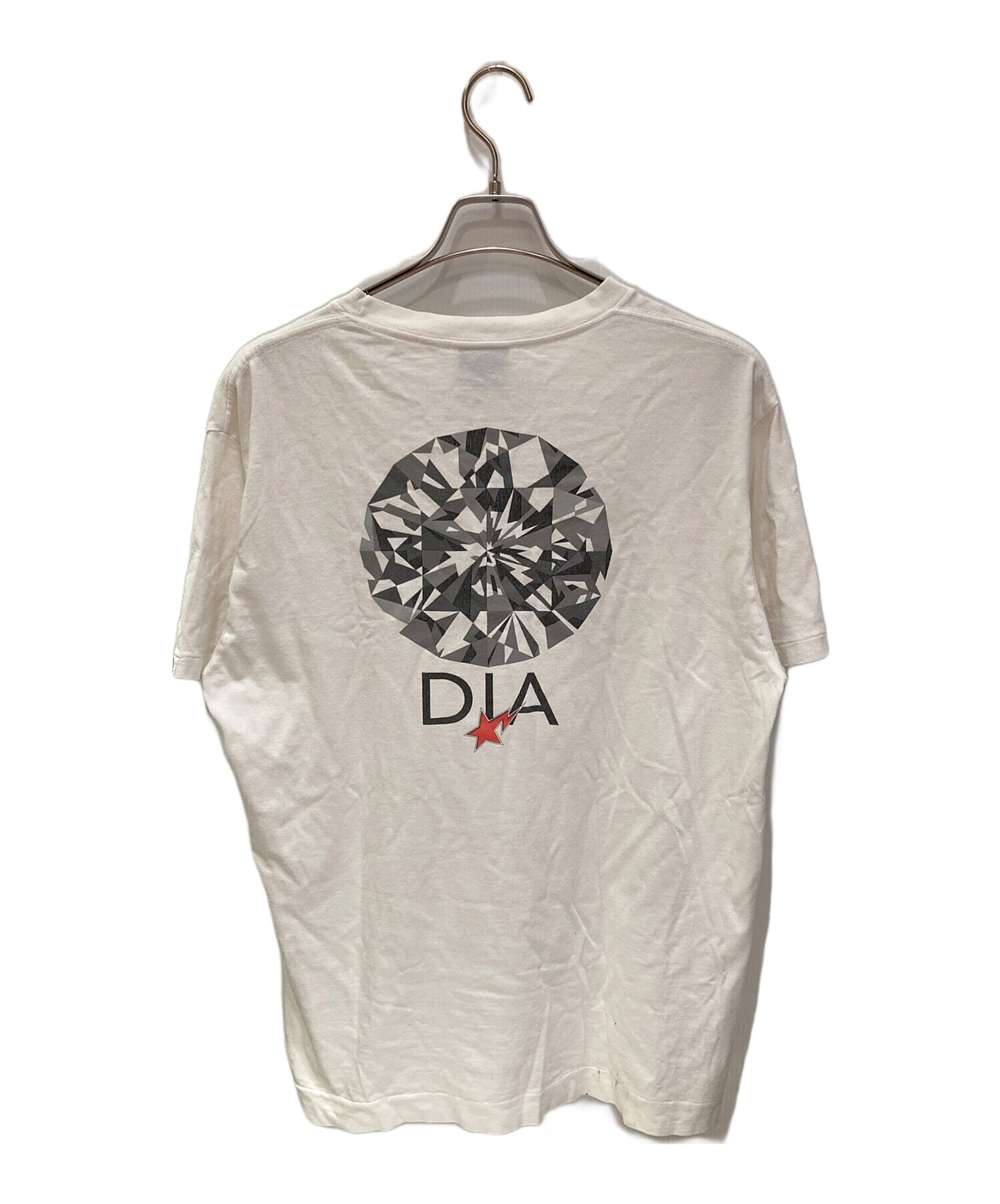 [Pre-owned] A BATHING APE T-shirt printed on both sides