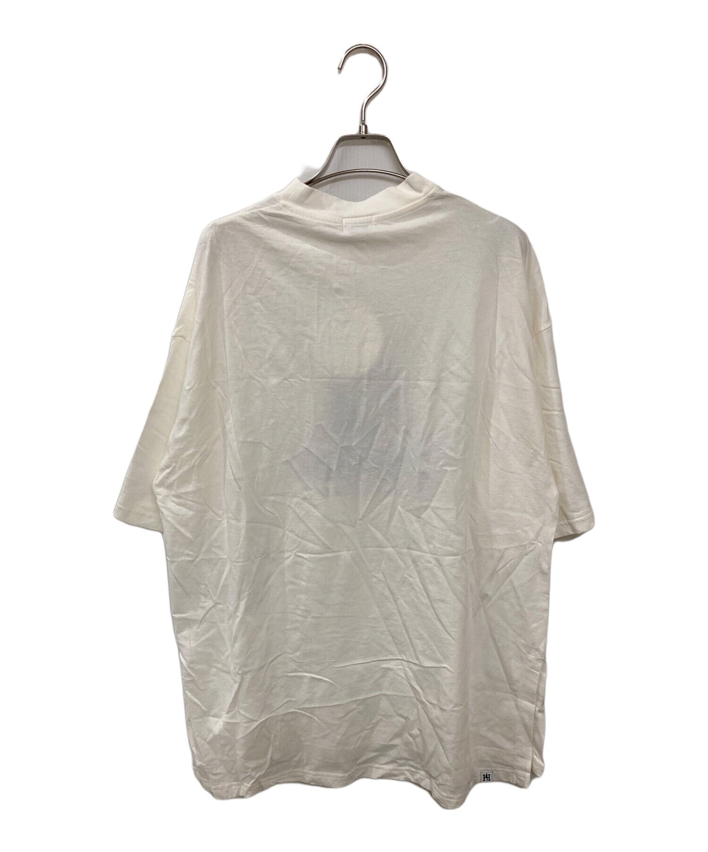 [Pre-owned] Hysteric Glamour Girl Embroidery Big Tee 01191CT01900