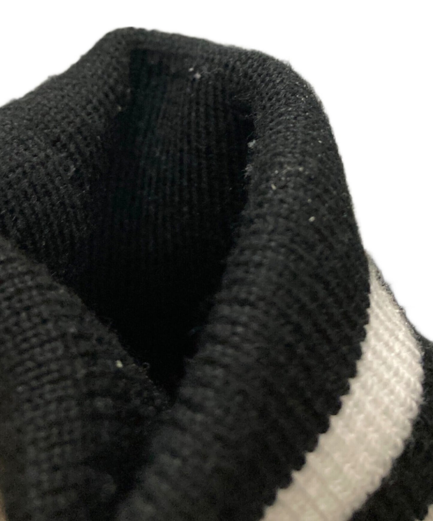 [Pre-owned] SUPREME satin varsity jacket