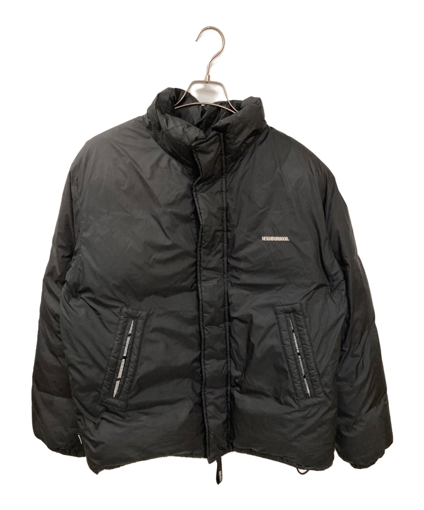 [Pre-owned] NEIGHBORHOOD DECK PUFF E-JKT 202TSNH-JKM03