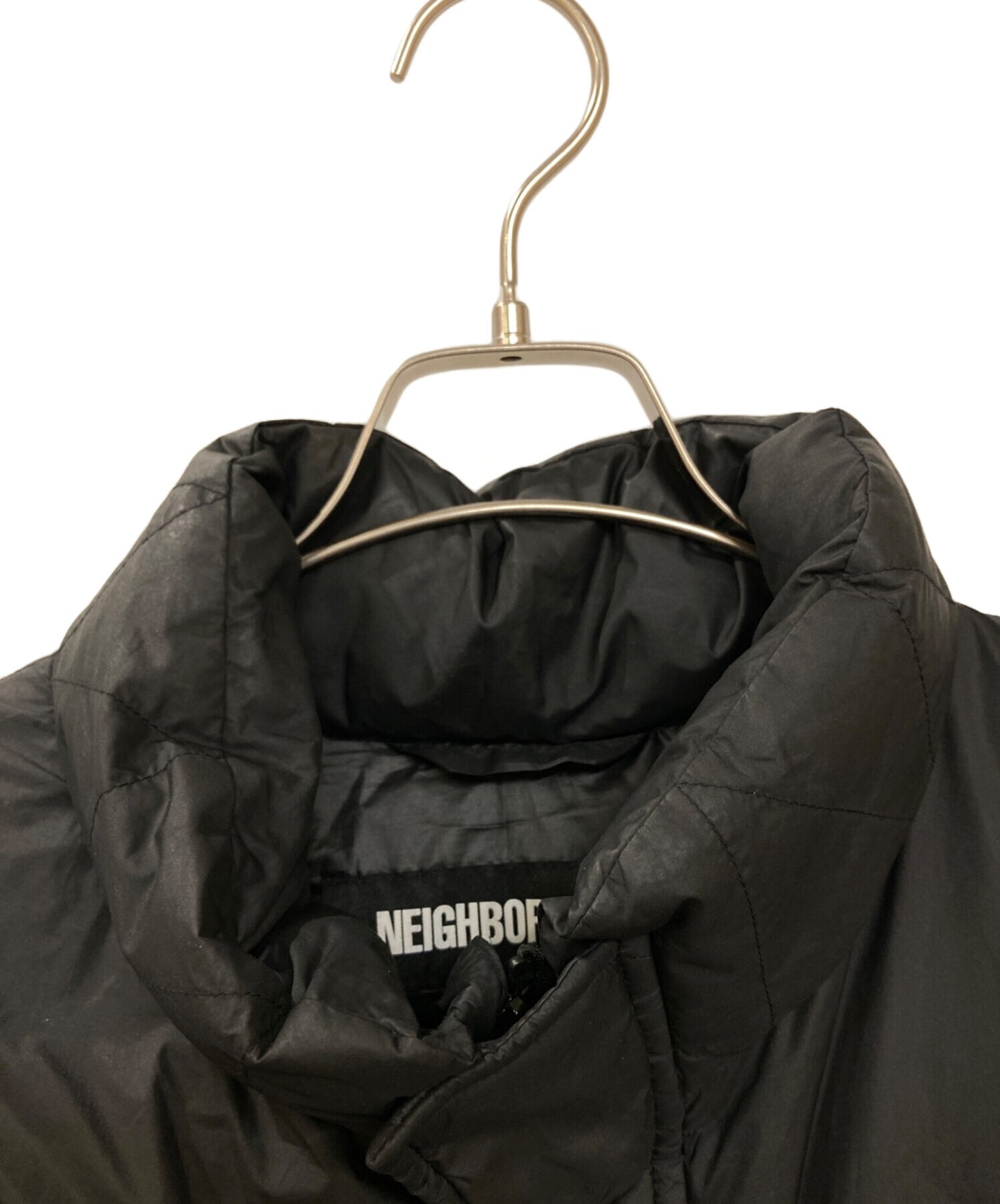 [Pre-owned] NEIGHBORHOOD DECK PUFF E-JKT 202TSNH-JKM03