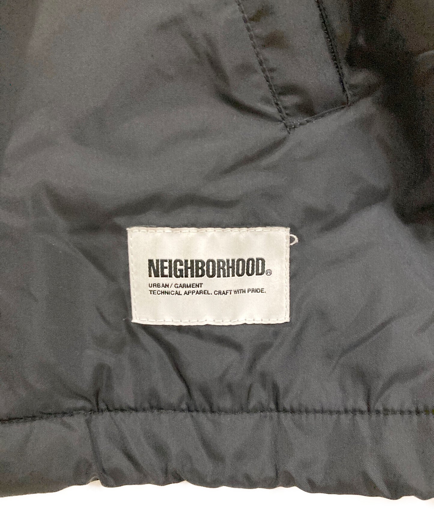 [Pre-owned] NEIGHBORHOOD WINDBREAKER JACKET-1 251TSNH-JKM01