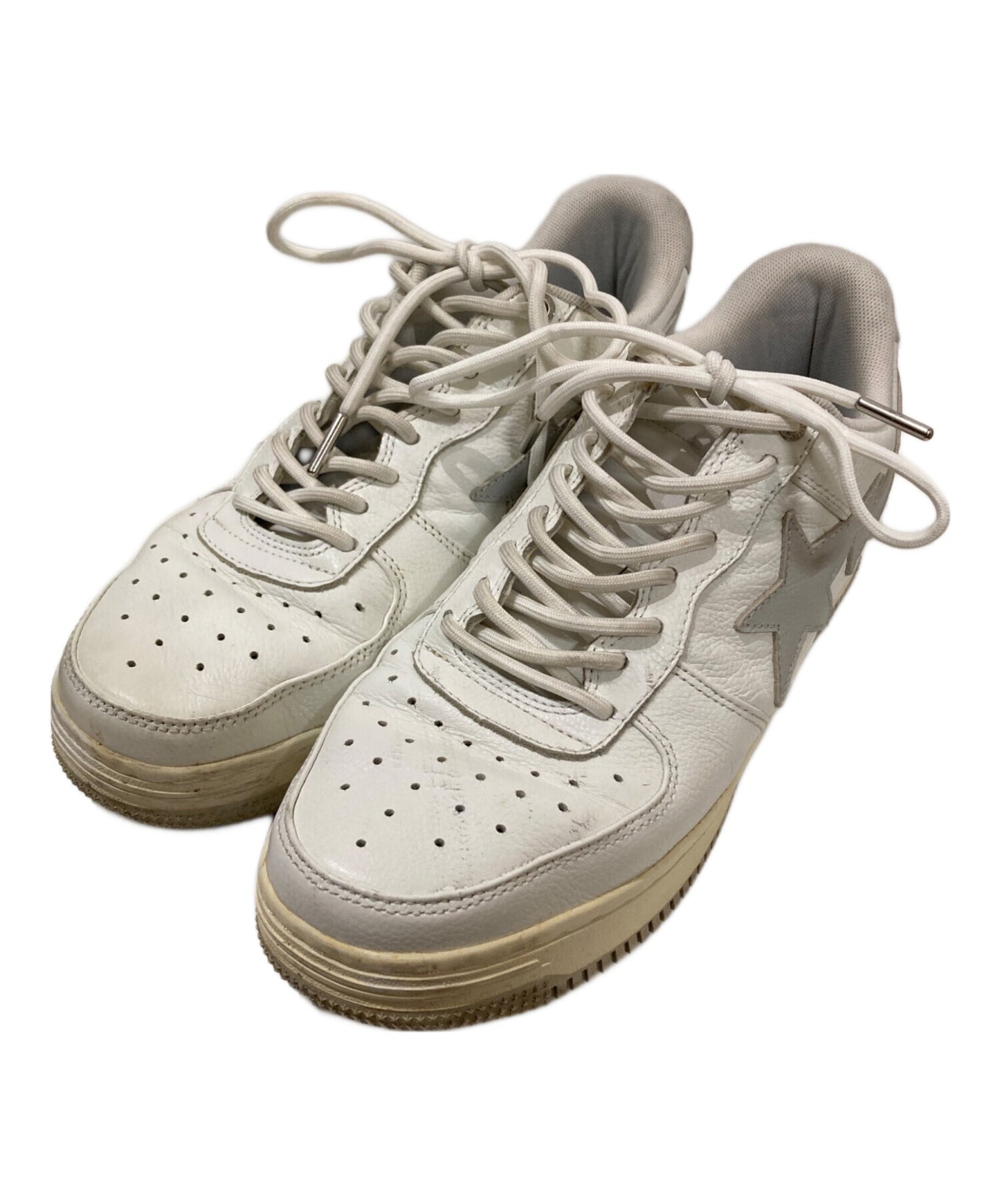 [Pre-owned] A BATHING APE Joond Vape Star Low Cut Sneaker 0ZXSHM191921H