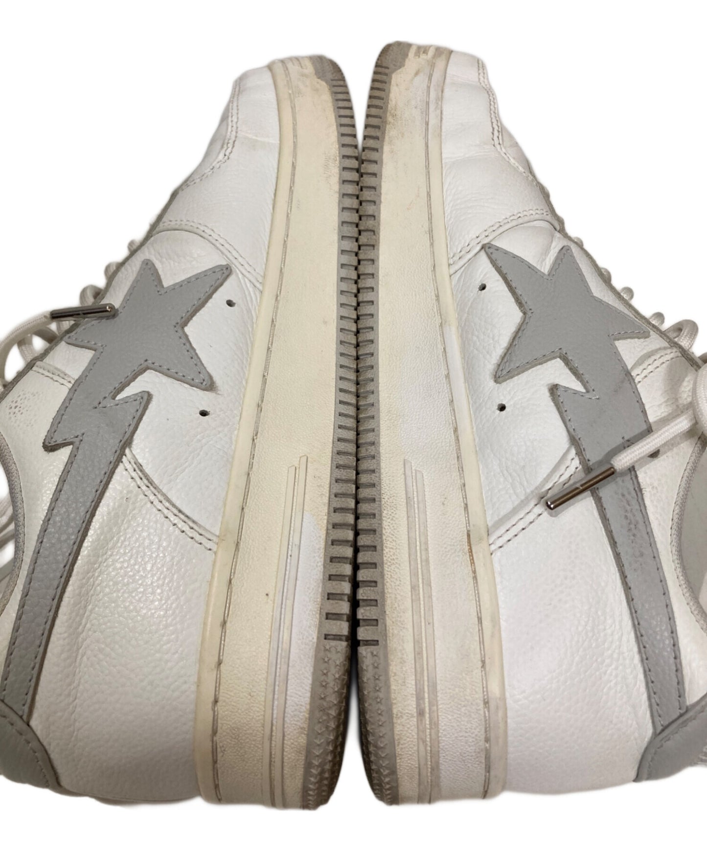 [Pre-owned] A BATHING APE Joond Vape Star Low Cut Sneaker 0ZXSHM191921H