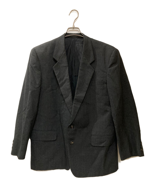 [Pre-owned] COMME des GARCONS HOMME 90S Woolen Shrunken Tailored Jacket HS-08002S