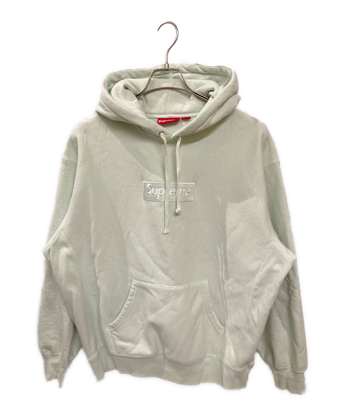 [Pre-owned] SUPREME Box logo Hooded Sweatshirt