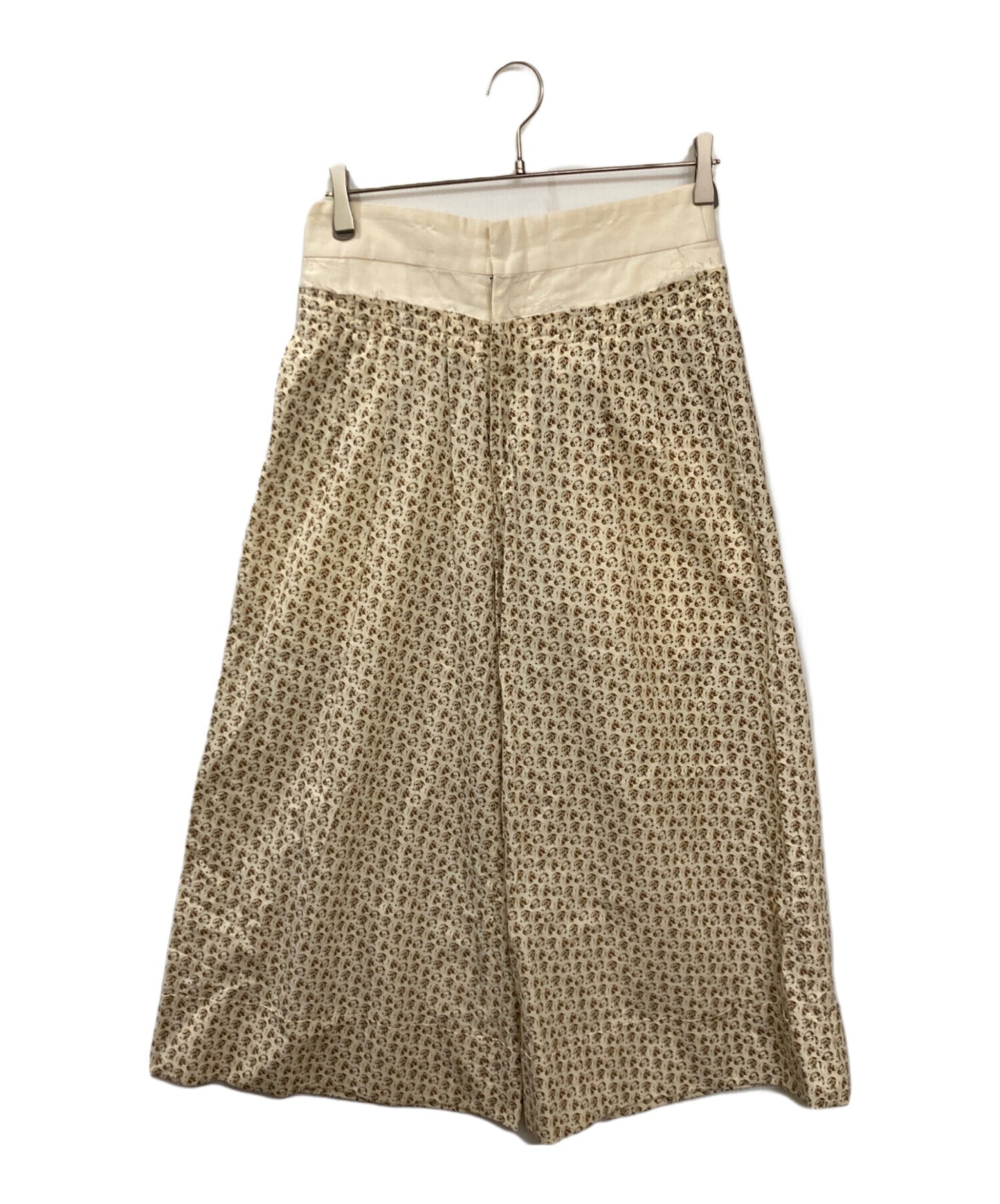 [Pre-owned] COMME des GARCONS Docking dog pattern pants GE-P021