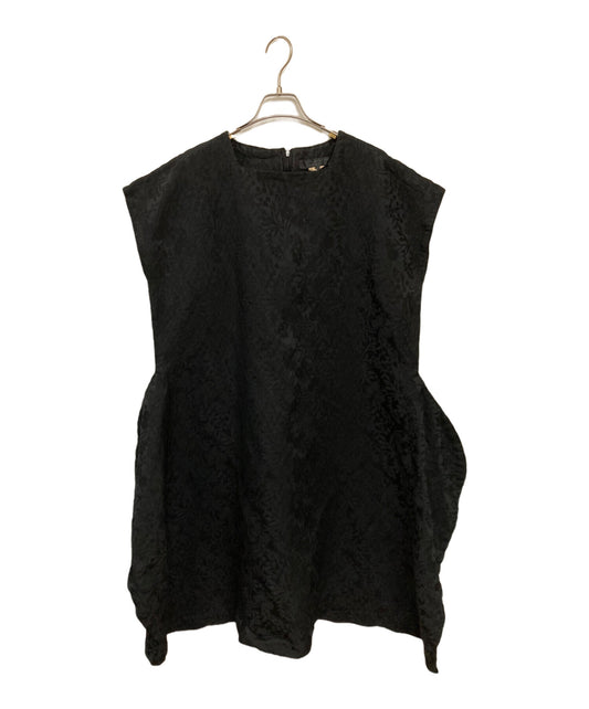 [Pre-owned] COMME des GARCONS COMME des GARCONS Botanical Jacquard Dress RL-O002