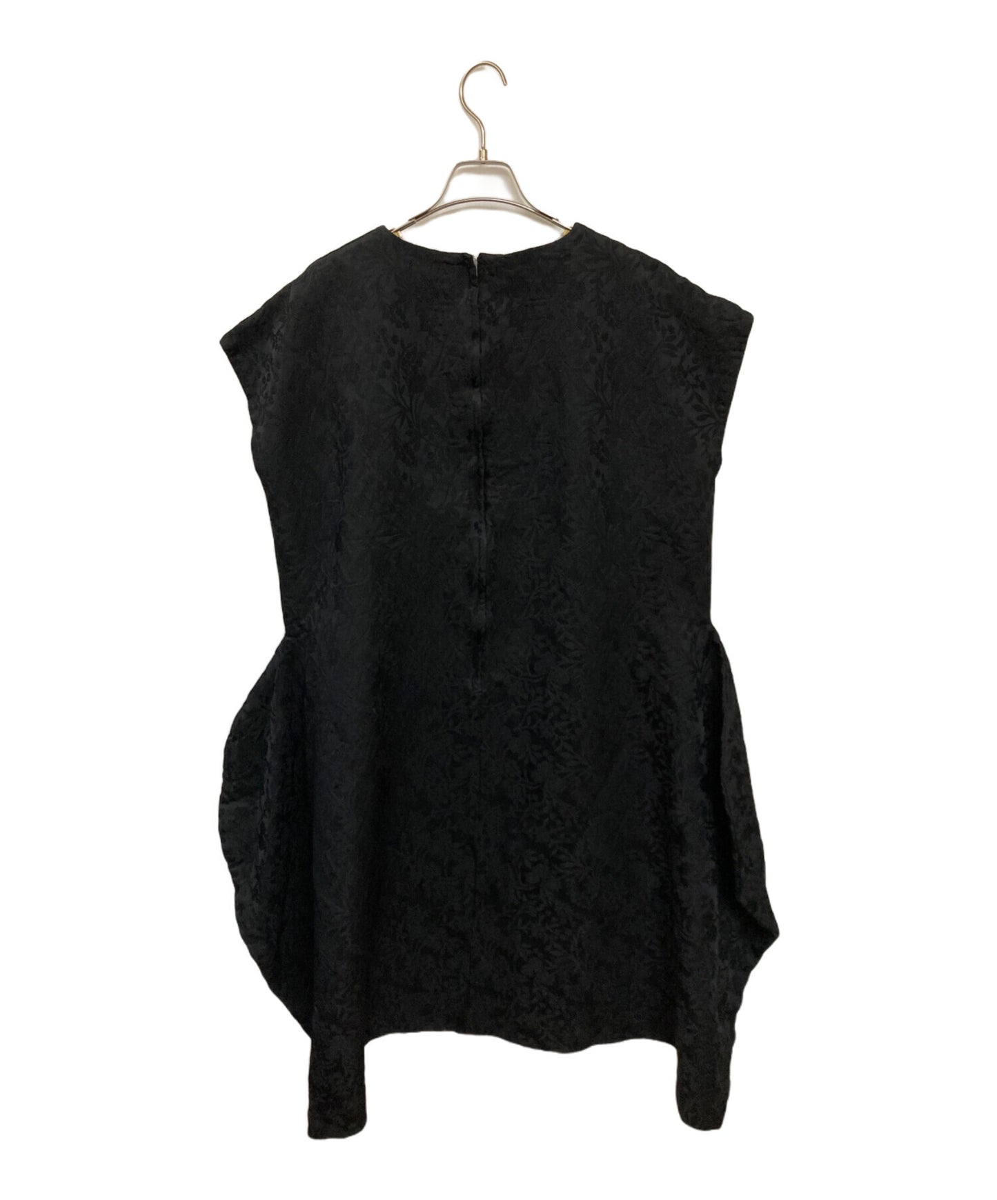[Pre-owned] COMME des GARCONS COMME des GARCONS Botanical Jacquard Dress RL-O002