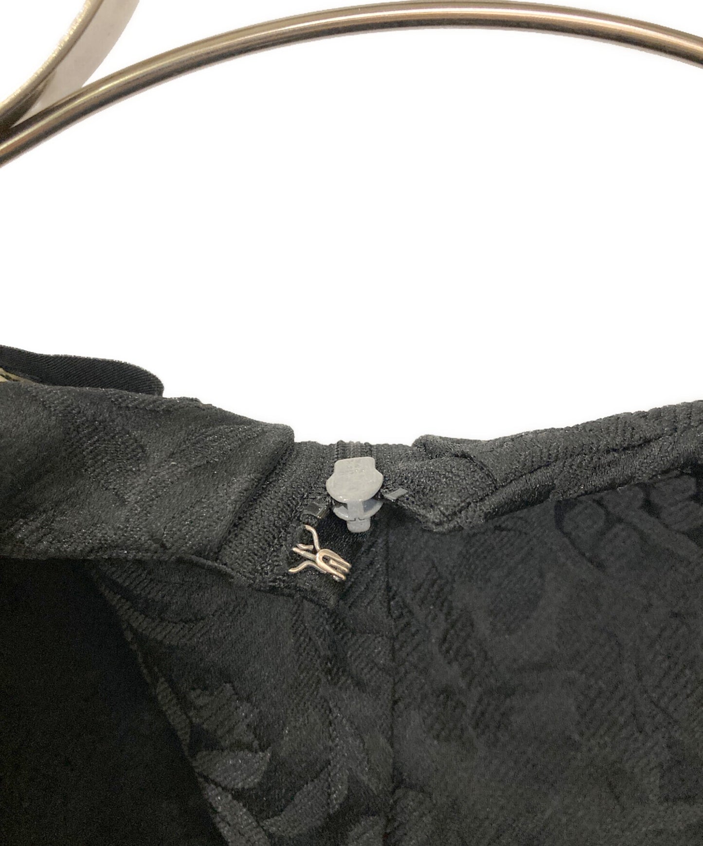 [Pre-owned] COMME des GARCONS COMME des GARCONS Botanical Jacquard Dress RL-O002
