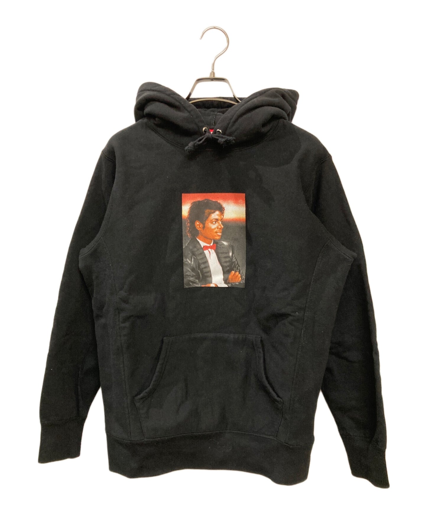 [Pre-owned] SUPREME Michael Jackson Hooded Sweatshirt