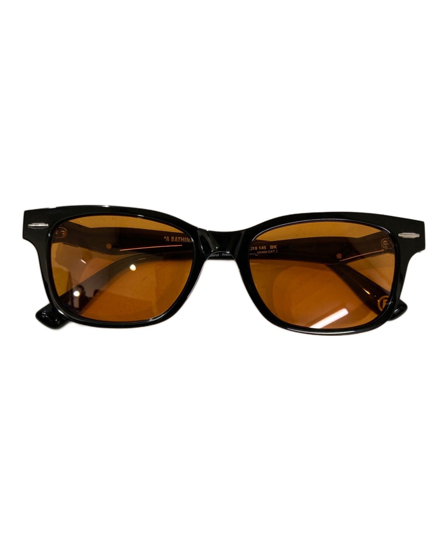 [Pre-owned] A BATHING APE SHARK SUNGLASSES #1 SHARK70