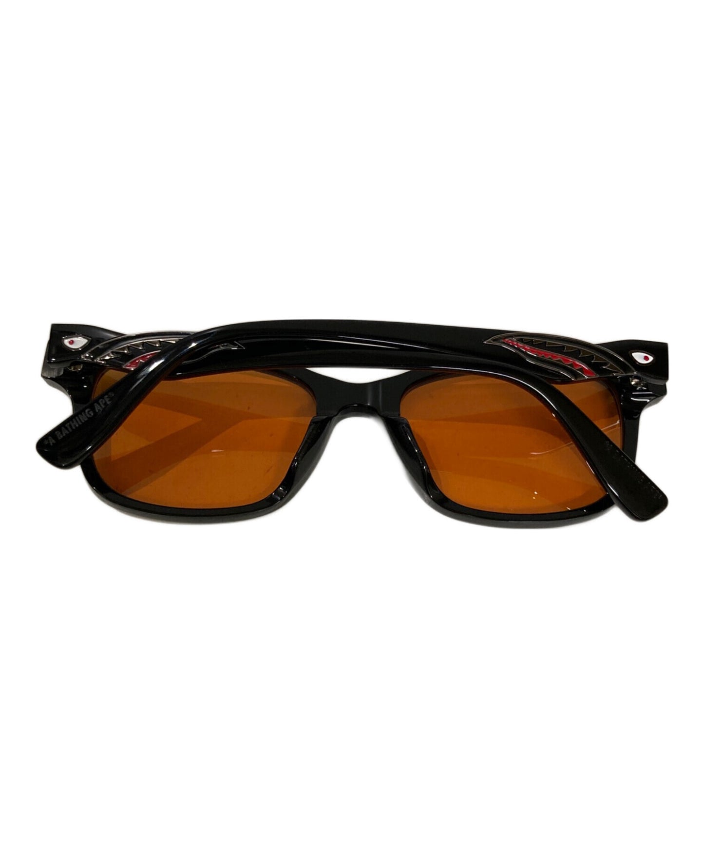 [Pre-owned] A BATHING APE SHARK SUNGLASSES #1 SHARK70
