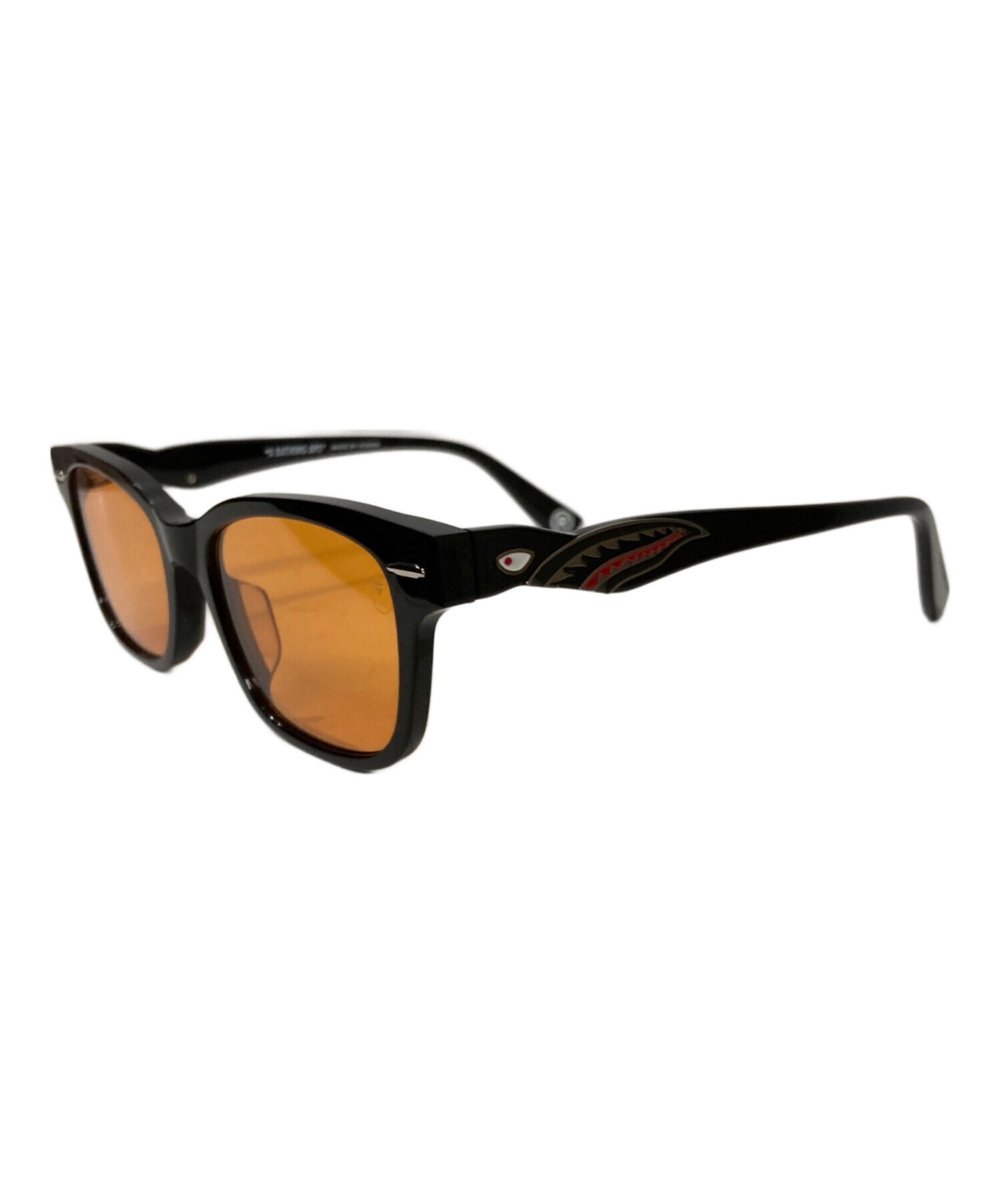 [Pre-owned] A BATHING APE SHARK SUNGLASSES #1 SHARK70