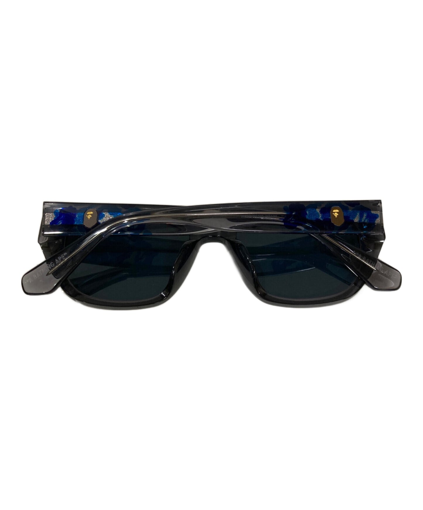 [Pre-owned] A BATHING APE SUNGLASSES #10 BS13018