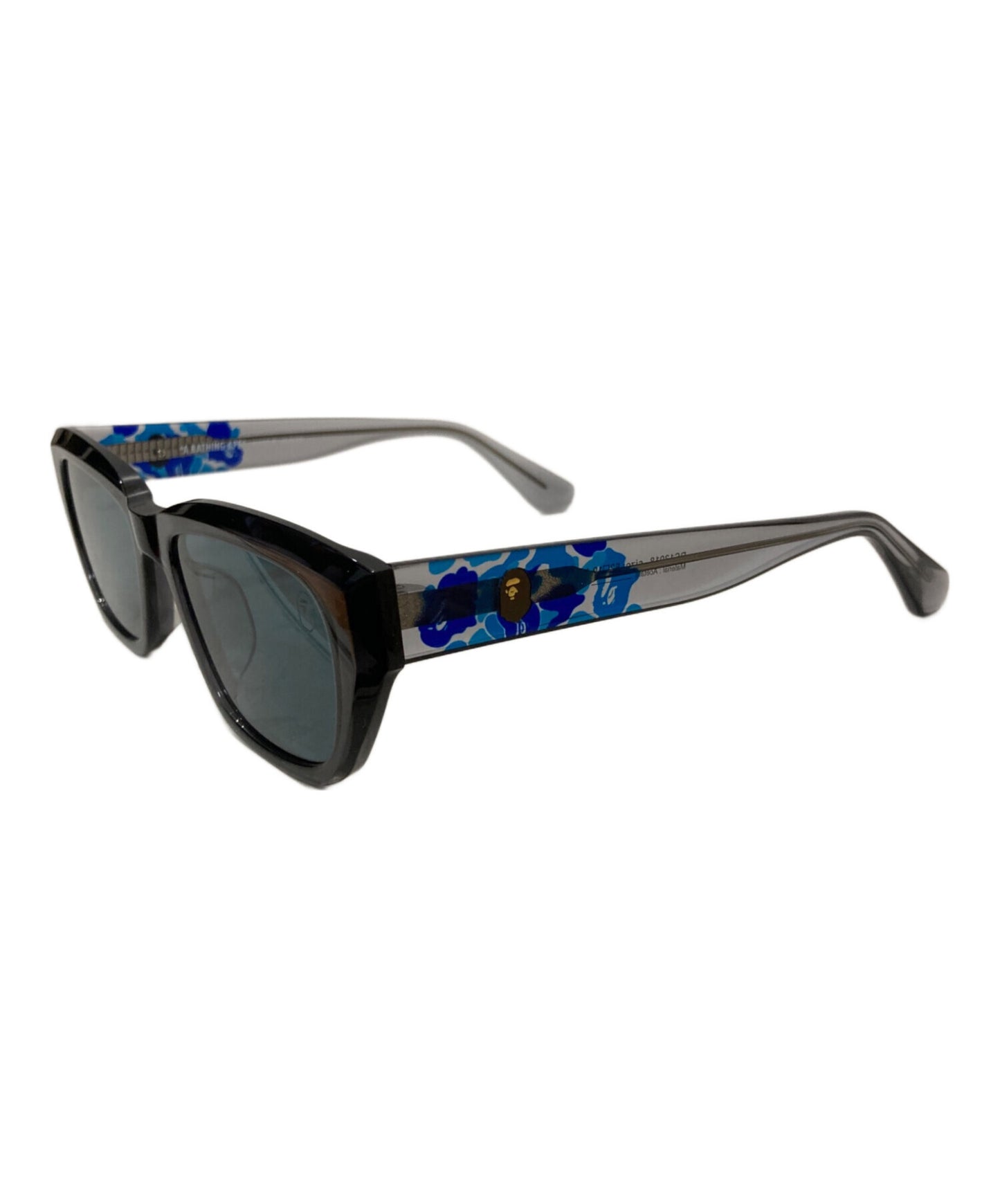 [Pre-owned] A BATHING APE SUNGLASSES #10 BS13018