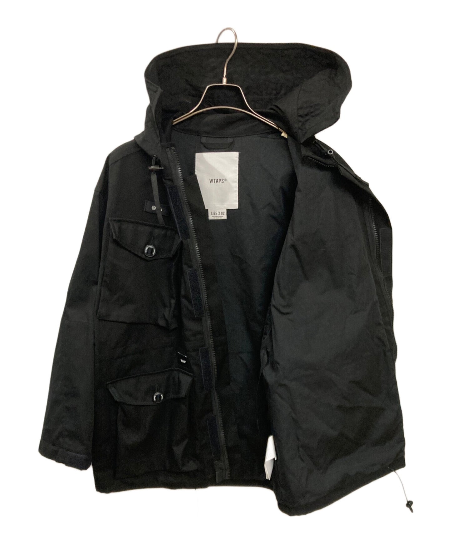 [Pre-owned] WTAPS 21ST CTPL. TWILL. DOT SIGHT 232BRDT-JKM03
