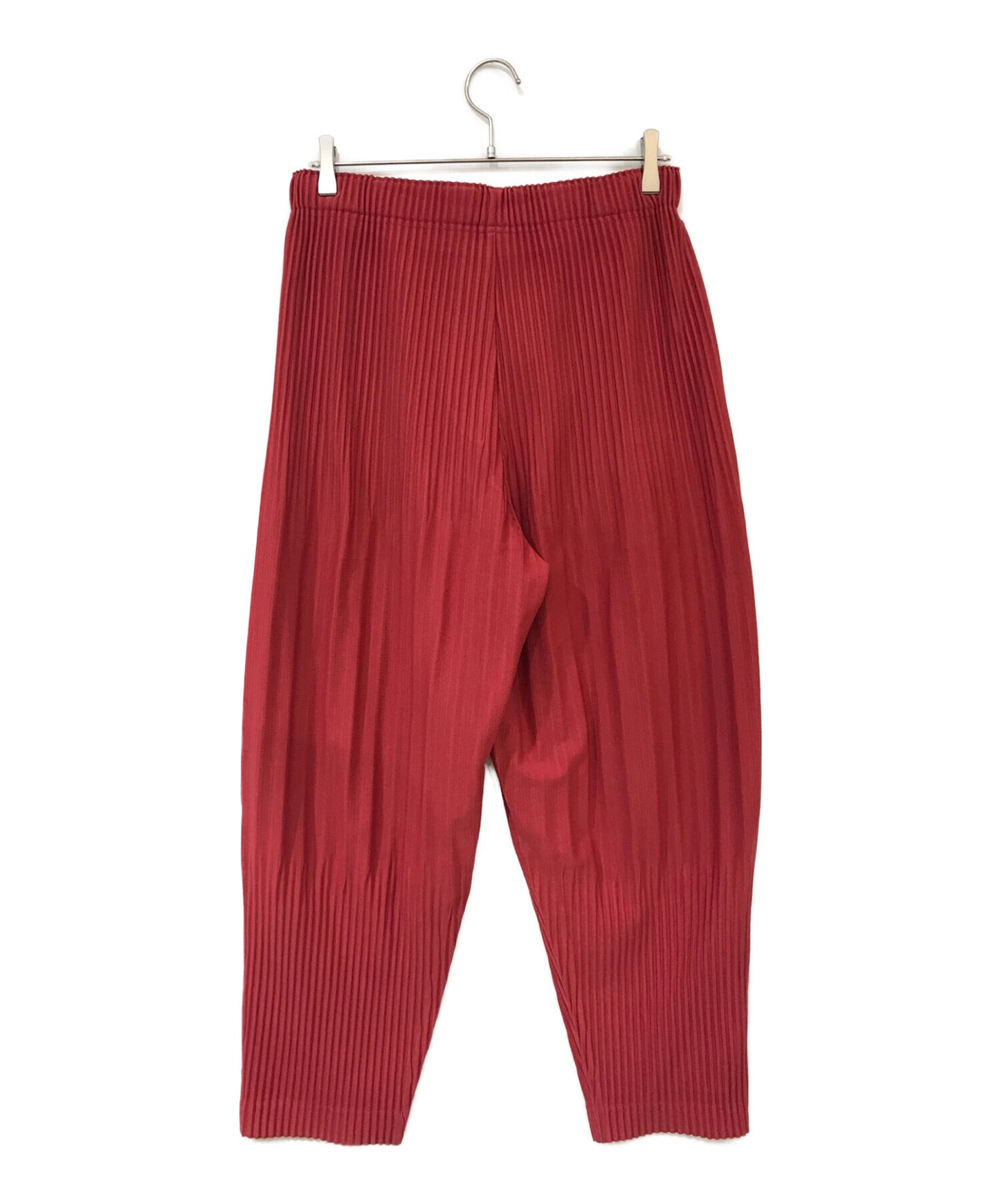 [Pre-owned] HOMME PLISSE ISSEY MIYAKE pleated pants HP31JF108