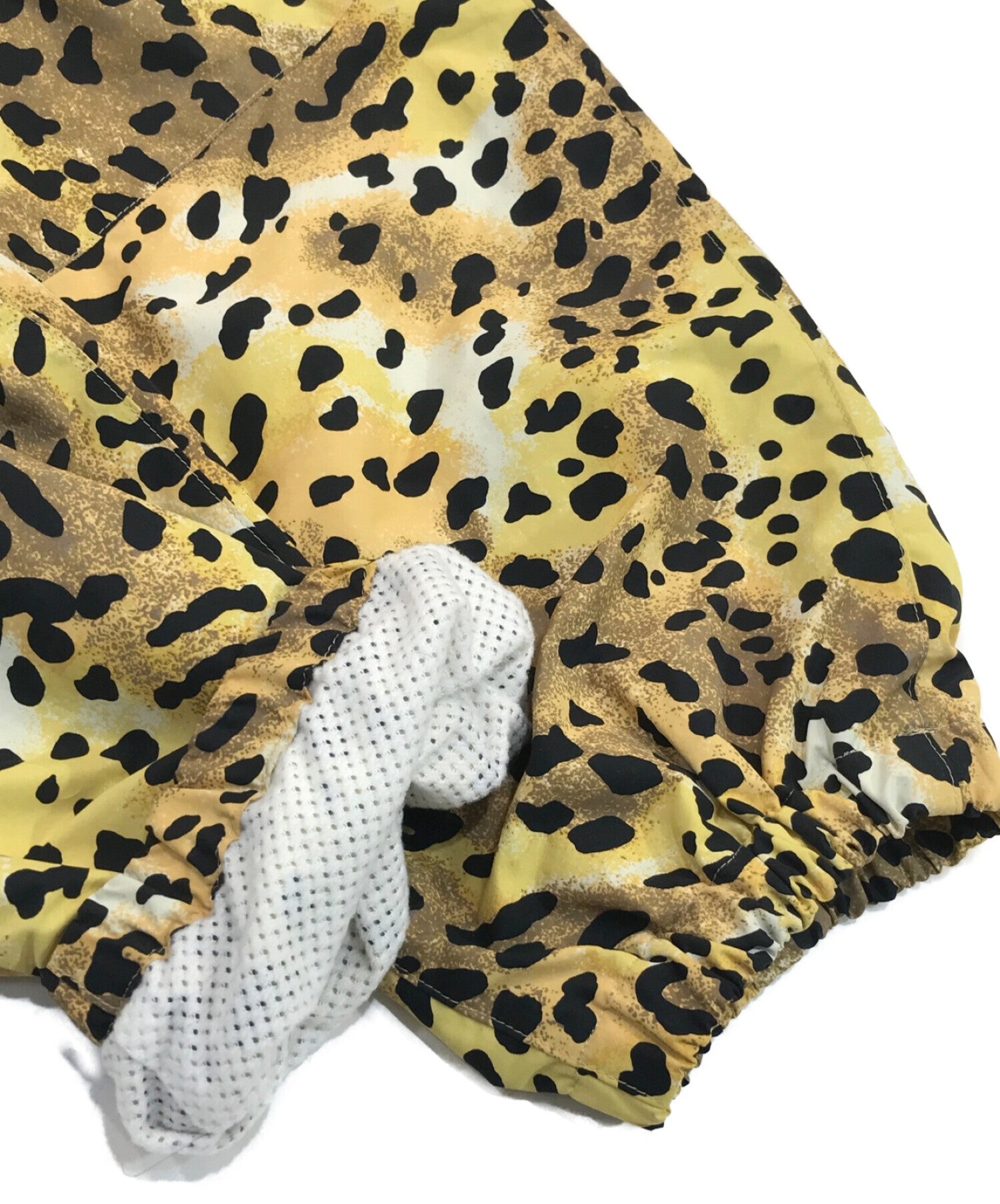 Pre-owned] WACKO MARIA LEOPARD TRACK PANTS – Archive Factory